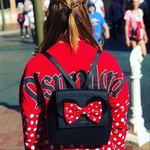 Minnie Mouse Disneyland Spirit Jersey!